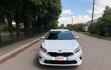 KIA cee'd III, 2019 год, 1 575 000 рублей, 12 фотография
