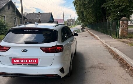 KIA cee'd III, 2019 год, 1 575 000 рублей, 9 фотография