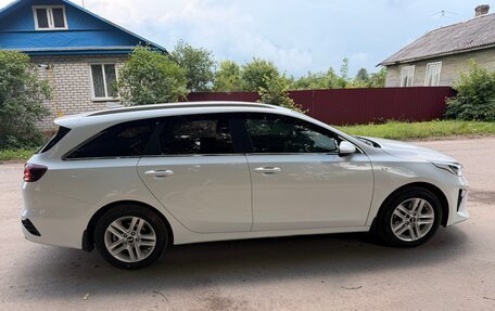 KIA cee'd III, 2019 год, 1 575 000 рублей, 10 фотография