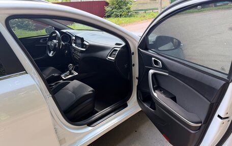 KIA cee'd III, 2019 год, 1 575 000 рублей, 23 фотография