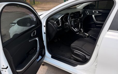 KIA cee'd III, 2019 год, 1 575 000 рублей, 13 фотография