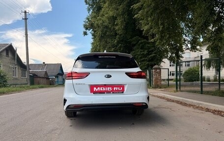 KIA cee'd III, 2019 год, 1 575 000 рублей, 8 фотография