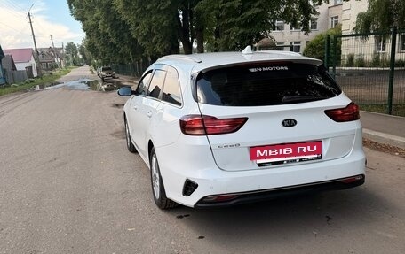 KIA cee'd III, 2019 год, 1 575 000 рублей, 7 фотография