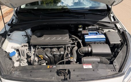 KIA cee'd III, 2019 год, 1 575 000 рублей, 25 фотография