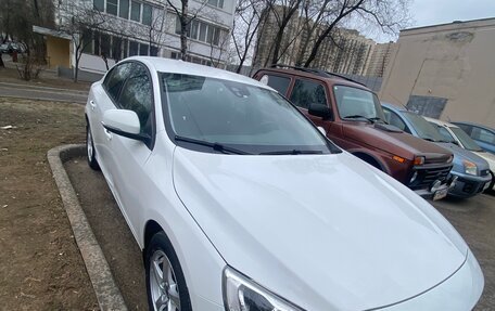 Volvo S60 III, 2017 год, 1 650 000 рублей, 10 фотография