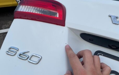 Volvo S60 III, 2017 год, 1 650 000 рублей, 5 фотография
