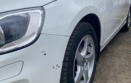 Volvo S60 III, 2017 год, 1 650 000 рублей, 14 фотография