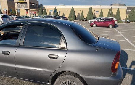 Chevrolet Lanos I, 2008 год, 350 000 рублей, 3 фотография