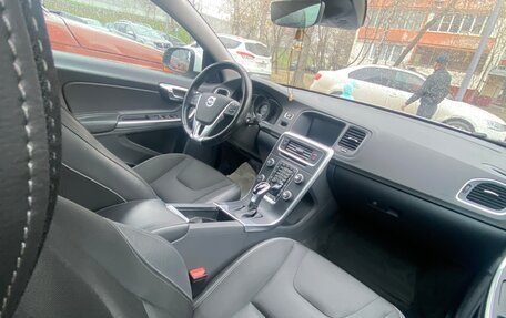 Volvo S60 III, 2017 год, 1 650 000 рублей, 9 фотография