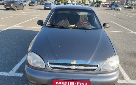 Chevrolet Lanos I, 2008 год, 350 000 рублей, 7 фотография