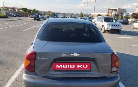 Chevrolet Lanos I, 2008 год, 350 000 рублей, 6 фотография