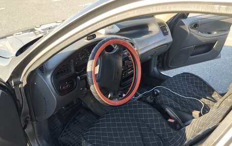 Chevrolet Lanos I, 2008 год, 350 000 рублей, 9 фотография