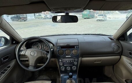 Mazda 6, 2004 год, 135 000 рублей, 3 фотография