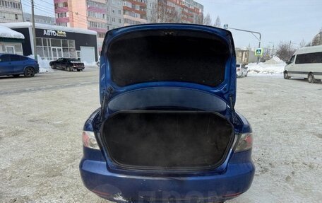 Mazda 6, 2004 год, 135 000 рублей, 4 фотография