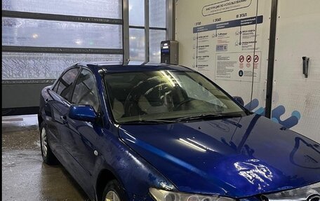 Mazda 6, 2004 год, 135 000 рублей, 15 фотография