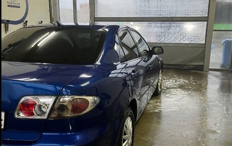 Mazda 6, 2004 год, 135 000 рублей, 13 фотография