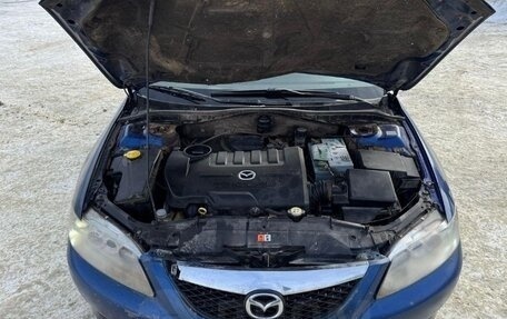 Mazda 6, 2004 год, 135 000 рублей, 5 фотография