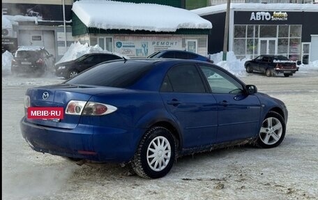 Mazda 6, 2004 год, 135 000 рублей, 7 фотография