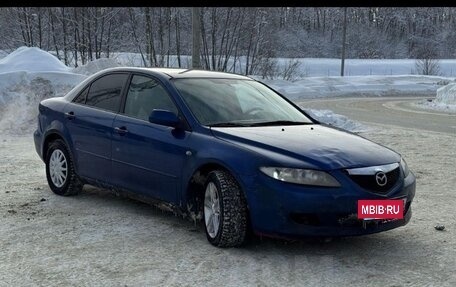 Mazda 6, 2004 год, 135 000 рублей, 6 фотография