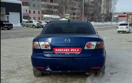Mazda 6, 2004 год, 135 000 рублей, 10 фотография