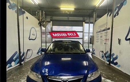 Mazda 6, 2004 год, 135 000 рублей, 16 фотография