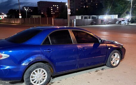 Mazda 6, 2004 год, 135 000 рублей, 20 фотография