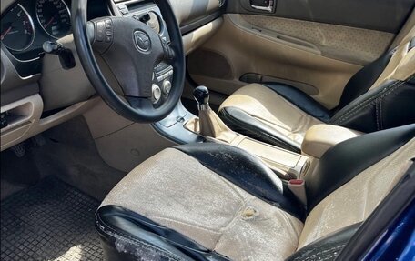 Mazda 6, 2004 год, 135 000 рублей, 12 фотография