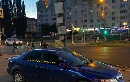 Mazda 6, 2004 год, 135 000 рублей, 26 фотография