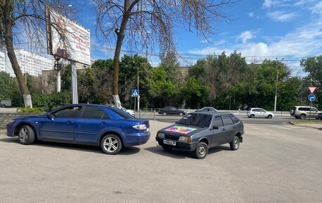 Mazda 6, 2004 год, 135 000 рублей, 28 фотография