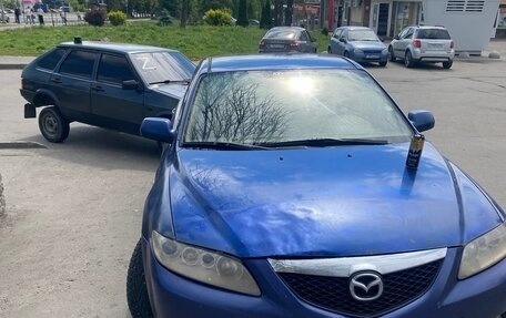 Mazda 6, 2004 год, 135 000 рублей, 27 фотография