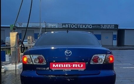 Mazda 6, 2004 год, 135 000 рублей, 17 фотография