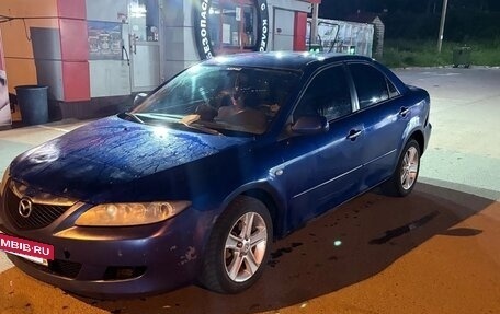 Mazda 6, 2004 год, 135 000 рублей, 23 фотография