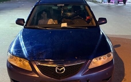 Mazda 6, 2004 год, 135 000 рублей, 21 фотография