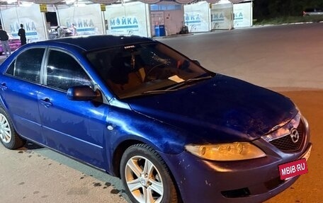 Mazda 6, 2004 год, 135 000 рублей, 22 фотография