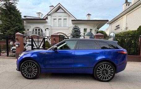 Land Rover Range Rover Velar I, 2018 год, 3 450 000 рублей, 2 фотография