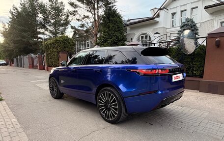 Land Rover Range Rover Velar I, 2018 год, 3 450 000 рублей, 12 фотография