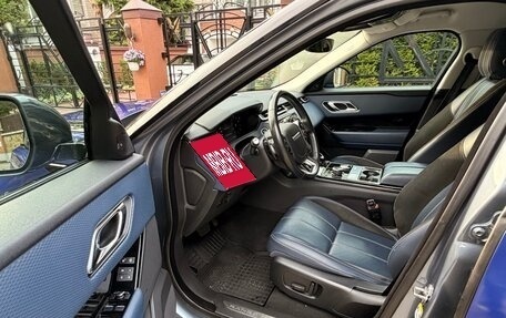 Land Rover Range Rover Velar I, 2018 год, 3 450 000 рублей, 5 фотография