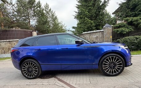 Land Rover Range Rover Velar I, 2018 год, 3 450 000 рублей, 4 фотография