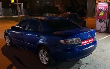 Mazda 6, 2004 год, 135 000 рублей, 25 фотография