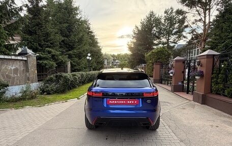 Land Rover Range Rover Velar I, 2018 год, 3 450 000 рублей, 3 фотография