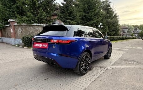 Land Rover Range Rover Velar I, 2018 год, 3 450 000 рублей, 10 фотография