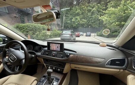 Audi A6, 2012 год, 1 800 000 рублей, 5 фотография