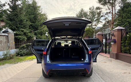 Land Rover Range Rover Velar I, 2018 год, 3 450 000 рублей, 14 фотография