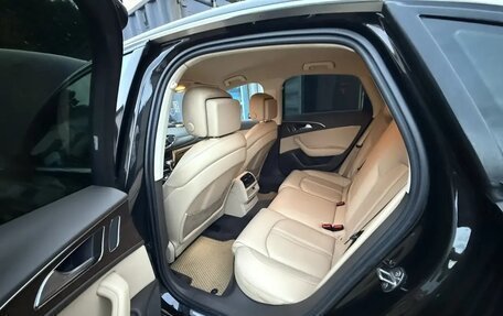 Audi A6, 2012 год, 1 800 000 рублей, 6 фотография