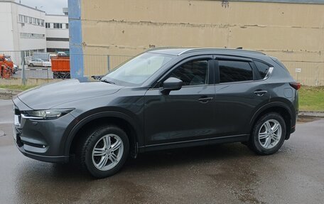 Mazda CX-5 II, 2020 год, 3 200 000 рублей, 6 фотография