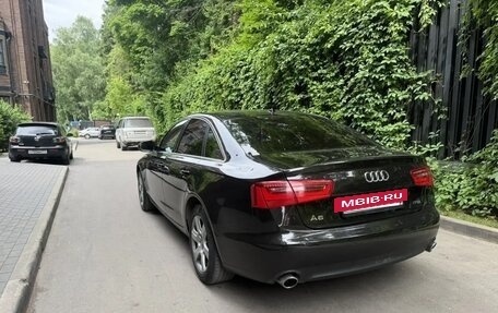 Audi A6, 2012 год, 1 800 000 рублей, 4 фотография