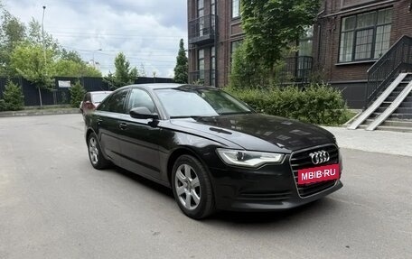 Audi A6, 2012 год, 1 800 000 рублей, 2 фотография