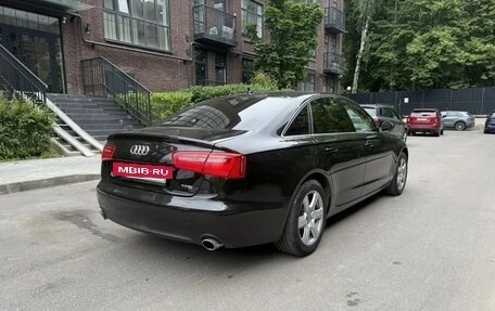 Audi A6, 2012 год, 1 800 000 рублей, 3 фотография