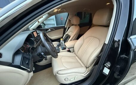 Audi A6, 2012 год, 1 800 000 рублей, 8 фотография