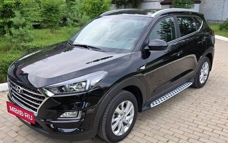 Hyundai Tucson III, 2020 год, 2 400 000 рублей, 4 фотография